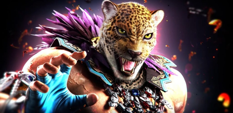 Tekken 8 – Patlayıcı Yeni Fragmanda Kral Hakim Oluyor