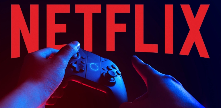 Netflix bu Yıl Oyun Sayısını 95’e Çekiyor