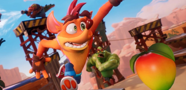 Crash Team Rumble’ın Yaklaşan Beta’sı Herkese Açık Lobileri ve Özel Maçları İçerecek