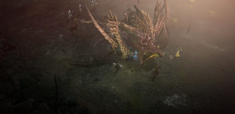 Diablo 4 Açık Beta, Seri Tarihinin En Büyüğü