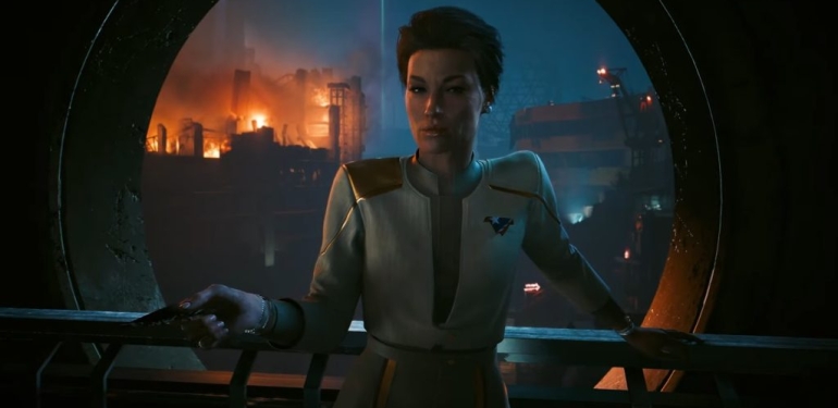 Cyberpunk 2077: Phantom Liberty Ayrıntıları Haziran’da Geliyor