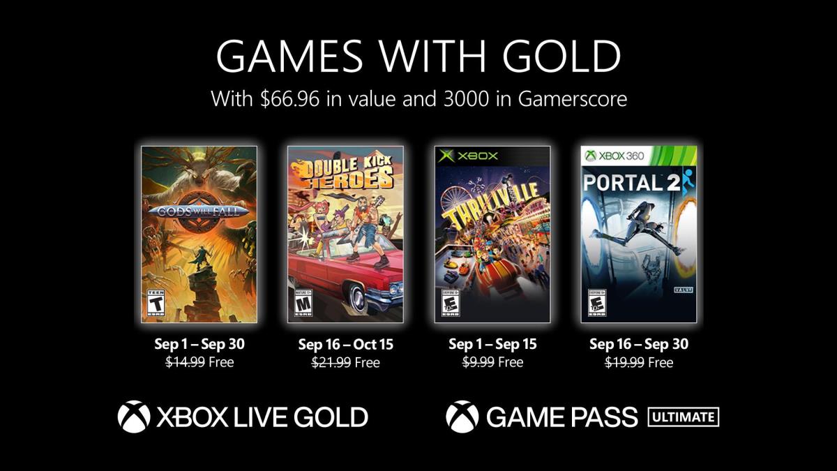 Xbox Live Gold Mart 2023 Oyunları Açıklandı!