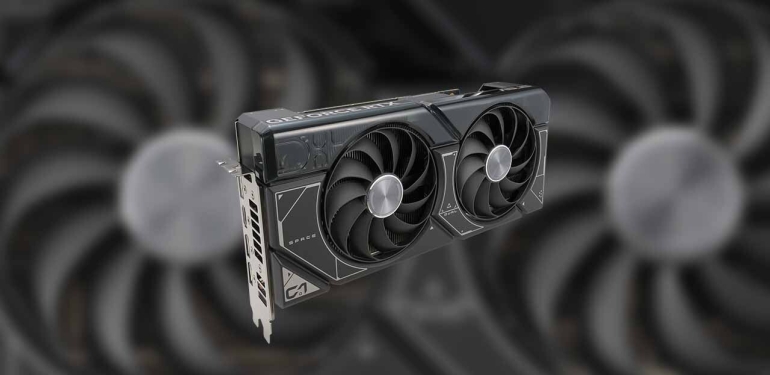 ASUS, NVIDIA GeForce RTX 4070 Ekran Kartının Dört Yeni Versiyonunu Tanıttı