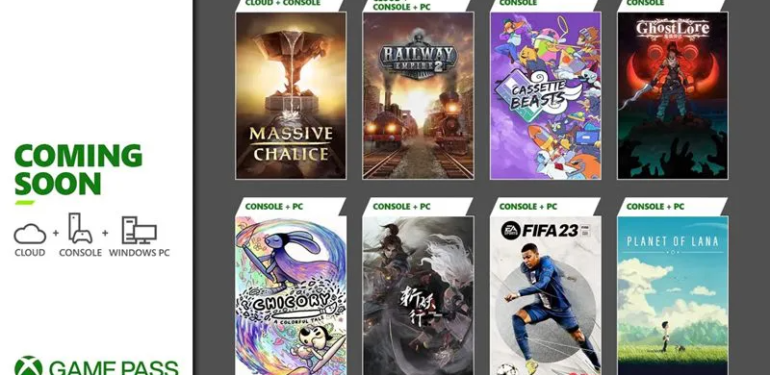 Yeni Xbox Game Pass Oyunları Duyuruldu