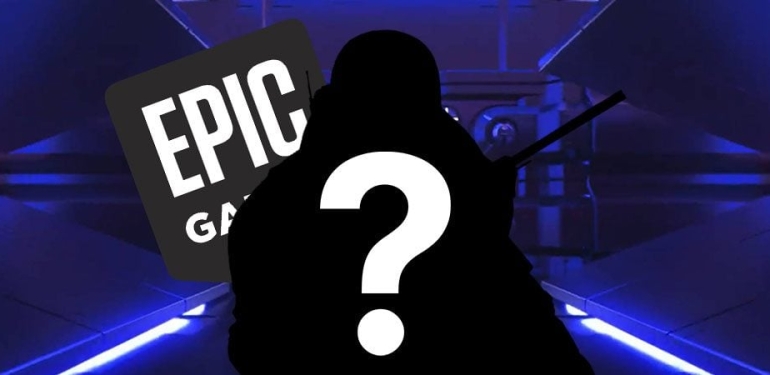 Epic Games Gizemli Oyun 1 Haziran’da Açılacak