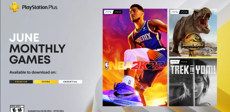 PS Plus Haziran 2023 Oyunları Açıklandı!