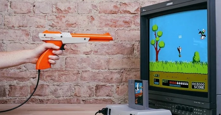 ABD’de Ördek Vurma Oyununun Tabancasıyla Gerçek Soygun Yapıldı!