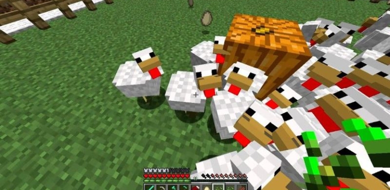 Minecraft Pasta Yapımı Nasıl Olur? Pasta Nasıl Yapılır? (2023)