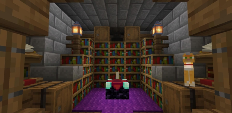 Minecraft Büyü Masası Nasıl Yapılır? Minecraft Büyü Masası Yapımı Nasıl Olur? (2023)