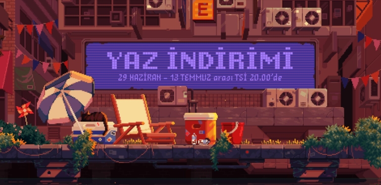 Steam Yaz İndirimleri 2023 Alınabilecek Oyunlar