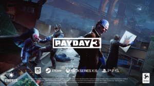 (119) PAYDAY 3