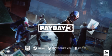(119) PAYDAY 3