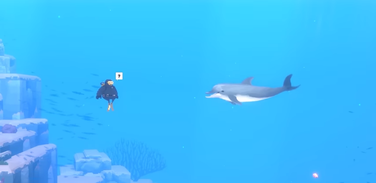 Dave the Diver Steam’de 1 Milyon Satışa Ulaştı