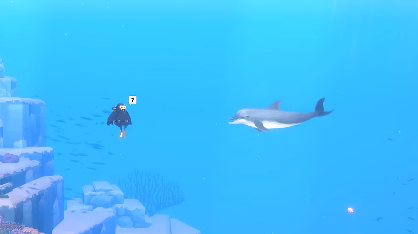 DAVE THE DIVER