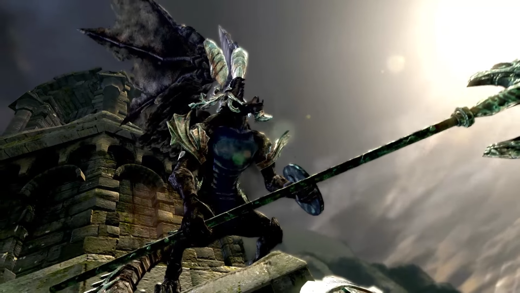 (14) DARK SOULS REMASTERED プロモーショントレーラー【2018.4】 00 00 23