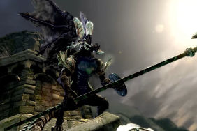 (14) DARK SOULS REMASTERED プロモーショントレーラー【2018.4】 00 00 23