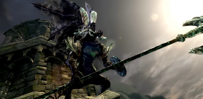 Dark Souls Animesi Yakında Netflix’e Gelebilir