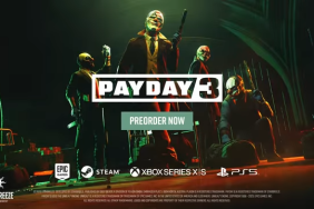 (152) PAYDAY 3 Gameplay Trailer 00 01 36