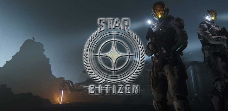 STAR CITIZEN: GEMİ NASIL ONARILIR? GEMİYE NASIL YAKIT İKMALİ YAPILIR?(2023)
