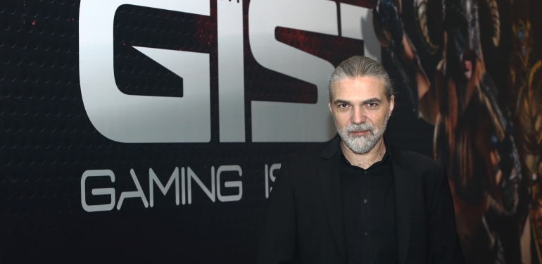Gaming İstanbul’un (GİST) Kurucu Ortaklarından Meriç Eryürek ile Röportaj
