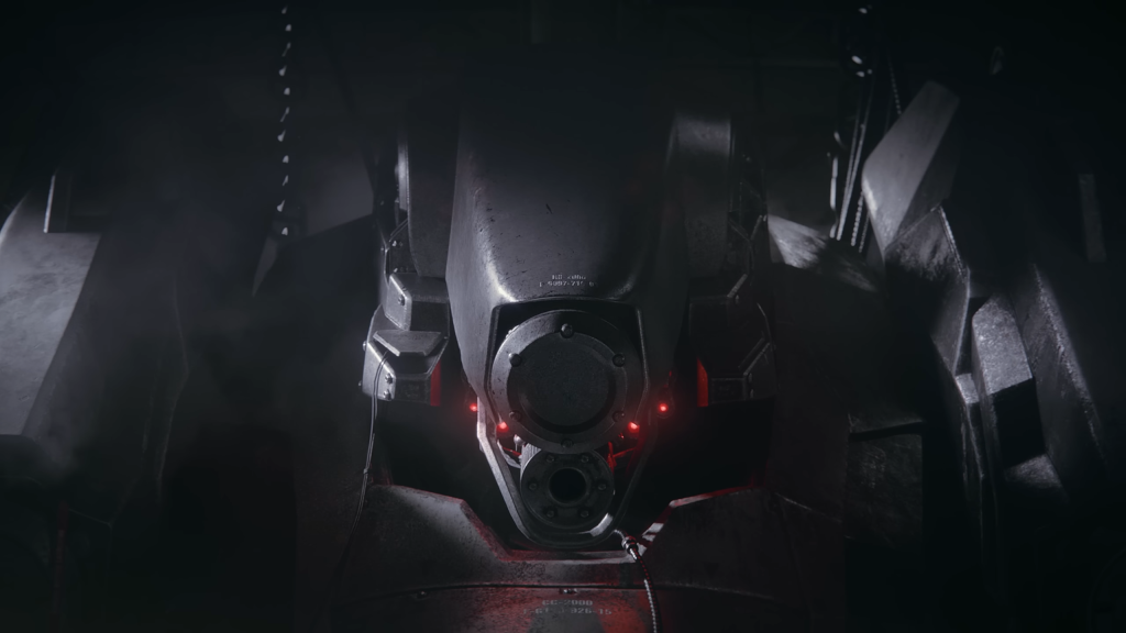 (187) ARMORED CORE VI FIRES OF RUBICON Story Trailer 00 03 14