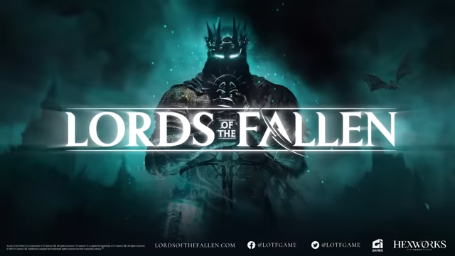 197 LORDS OF THE FALLEN Official Gameplay Reveal Trailer 00 03 35