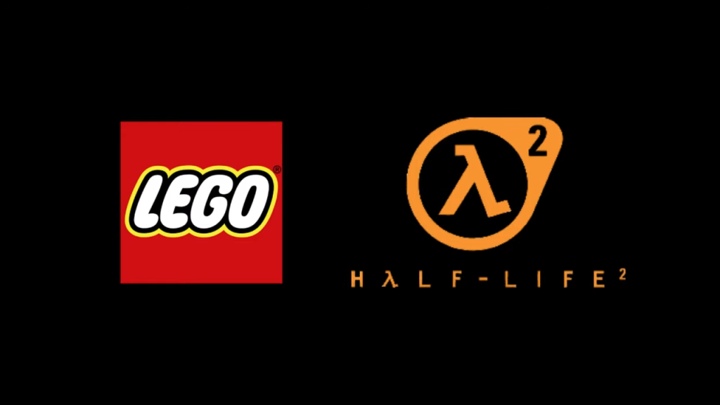 (27) Lego Half Life 2