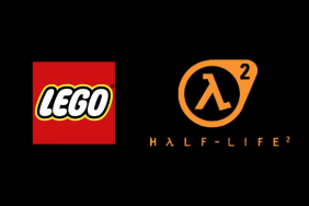 (27) Lego Half Life 2