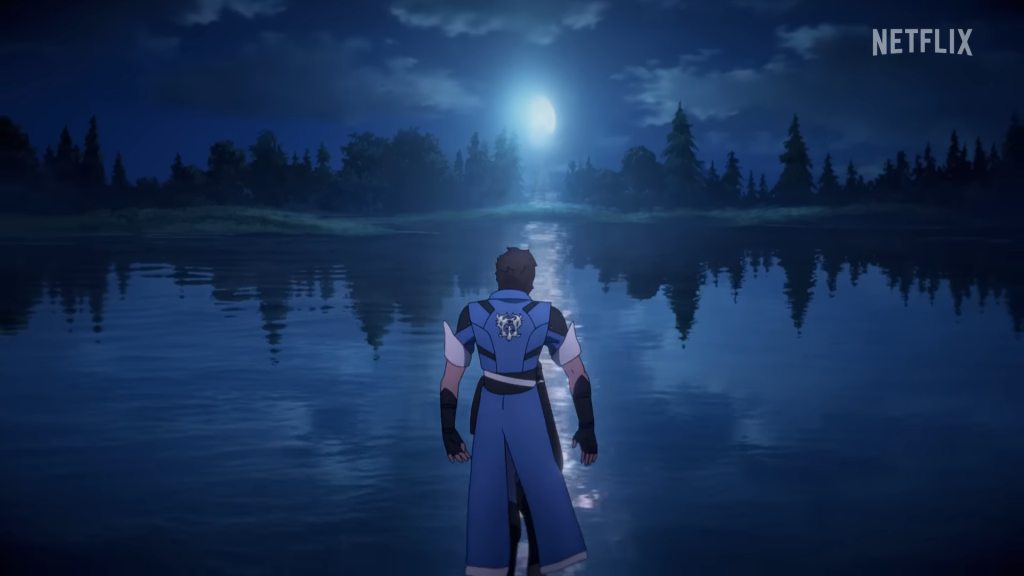 (274) Castlevania Nocturne Official Teaser Trailer Netflix 00 00 50