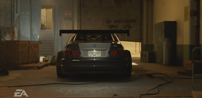 Need for Speed: Most Wanted Remake Seneye(2024) Gelebilir!!