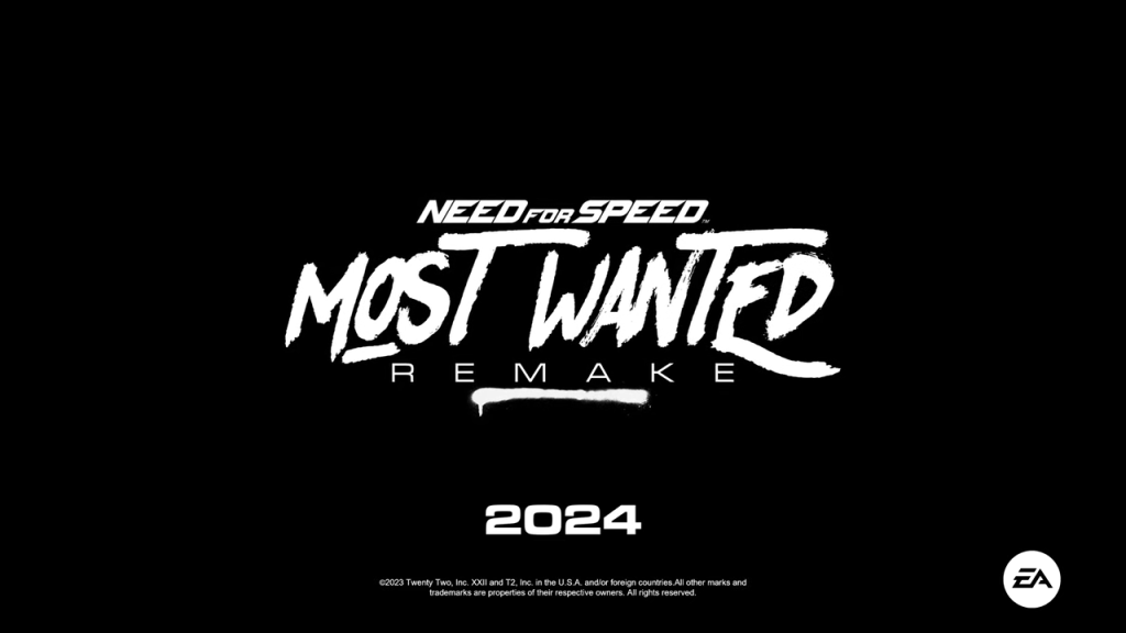 29 Need for Speed™ Most Wanted Remake Reveal Trailer 00 00 38