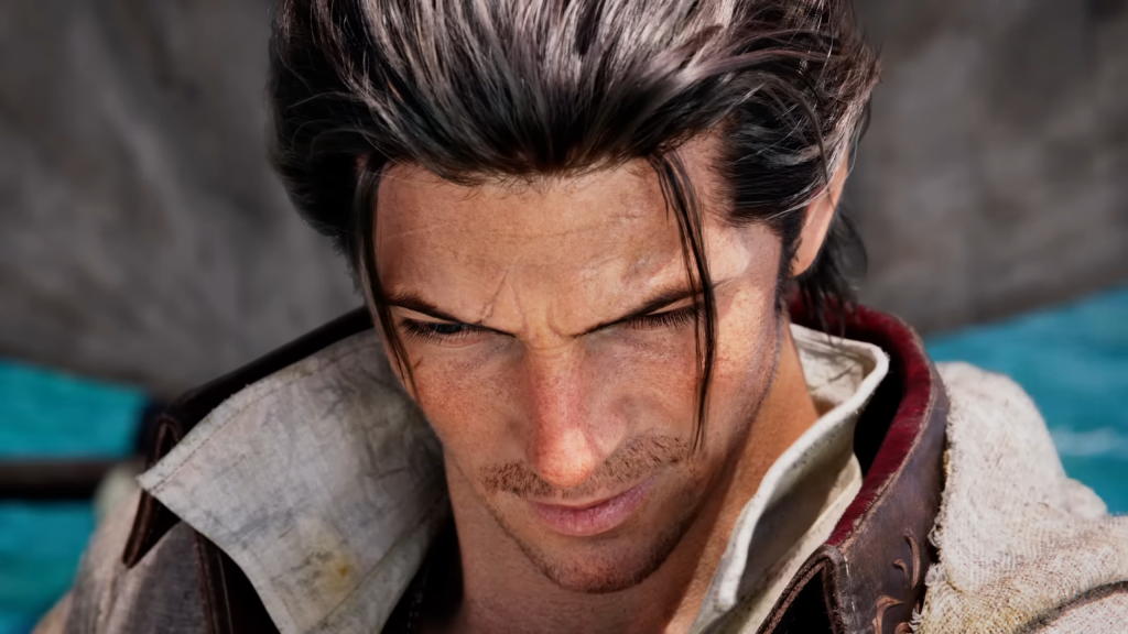 (35) FINAL FANTASY XIV DAWNTRAIL Teaser Trailer 00 02 00