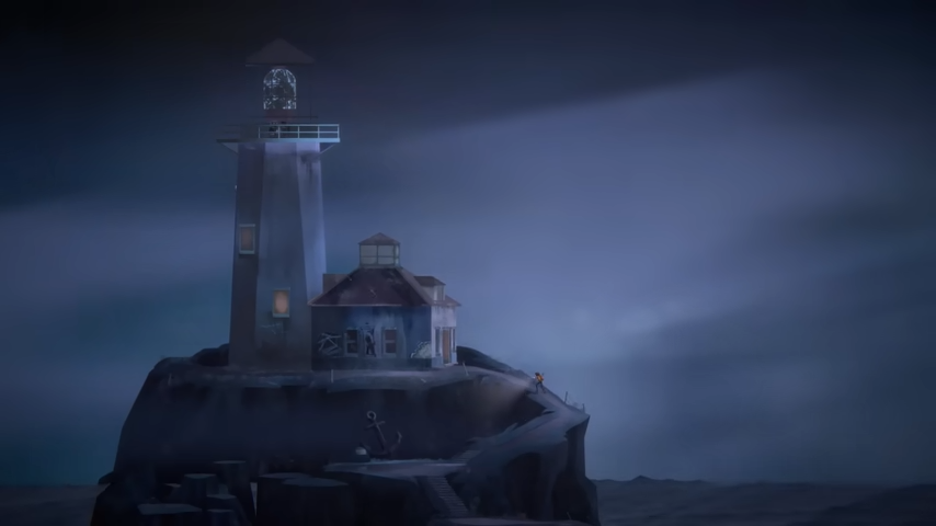 (8) Oxenfree II Lost Signals Announce Trailer PS5, PS4 00 00 19