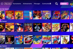 Anstream Arcade Game List 1