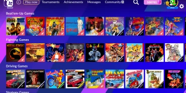 Antstream Arcade 1300'den Fazla Retro Oyunla Xbox'a Geliyor 1 Anstream Arcade Game List 1