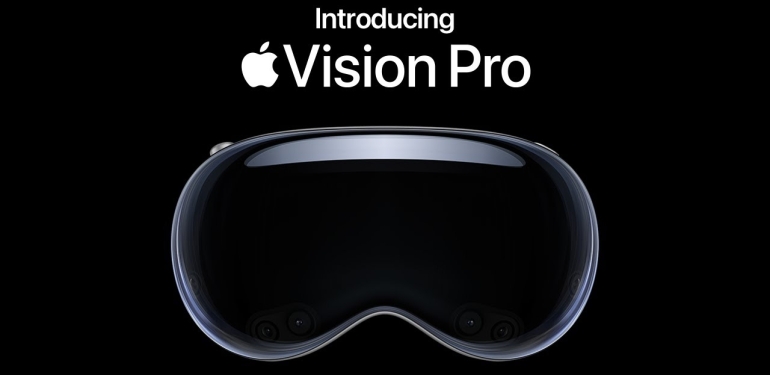 Unity Apple Vision Pro Oyun Geliştirme Aracı Beta Sürümü Yayınlandı