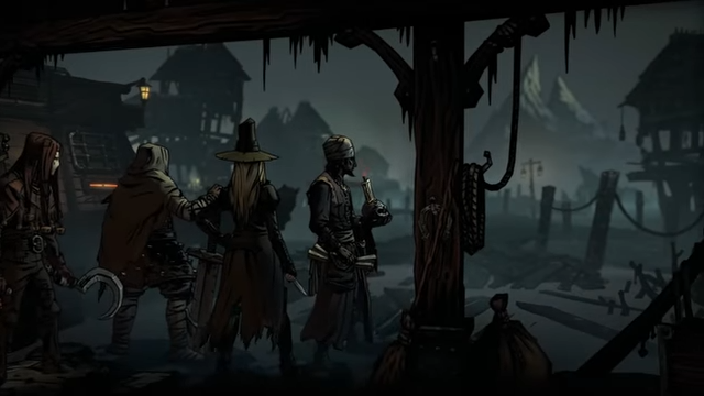 Darkest Dungeon 2