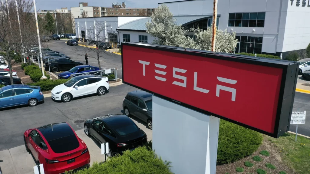 tesla