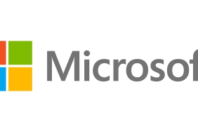 Microsoft Logo 2012 present