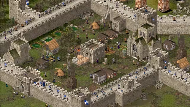 Stronghold 