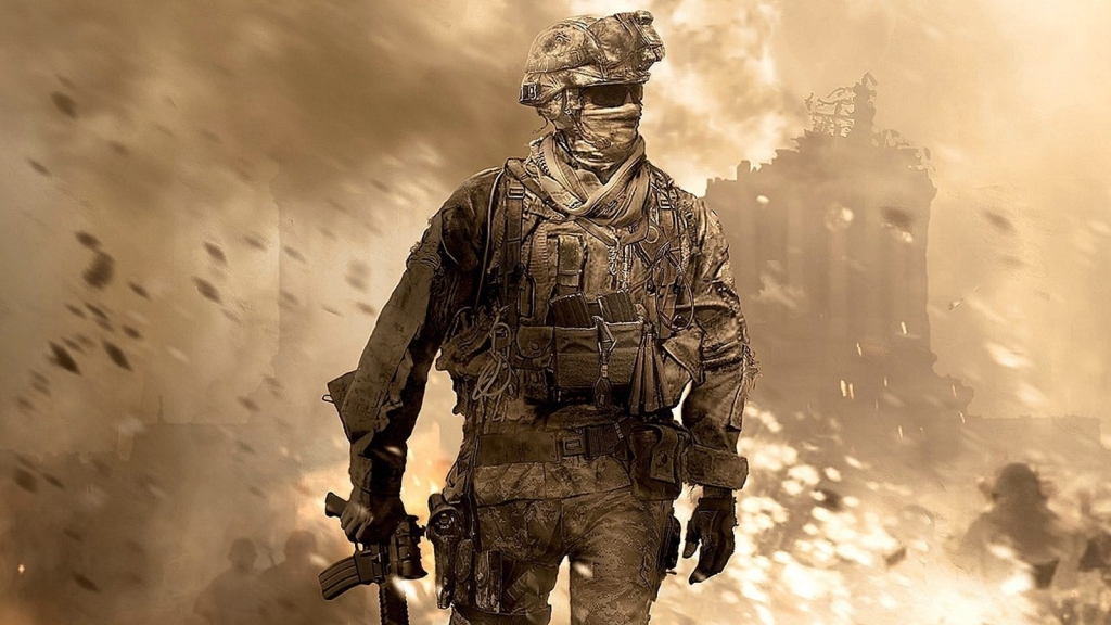 modern warfare 2