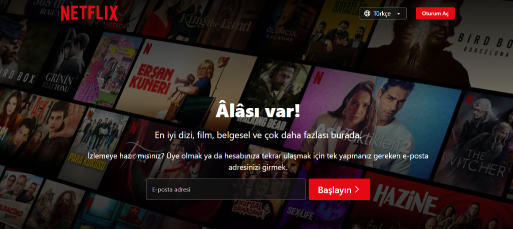 netflix
