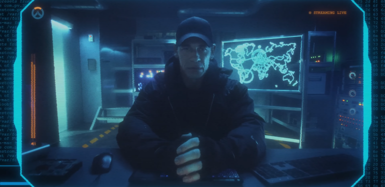 John Cena Enigma Olarak Overwatch 2’ye Katılıyor