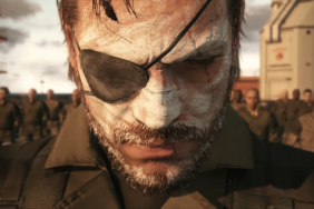 (149) MGSV THE PHANTOM PAIN E3 2014 Trailer (CHN) 00 04 19