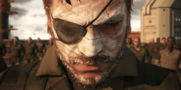 (149) MGSV THE PHANTOM PAIN E3 2014 Trailer (CHN) 00 04 19