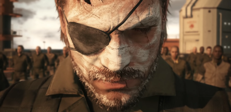 Metal Gear Serisi 60 Milyon Kopya Sattı