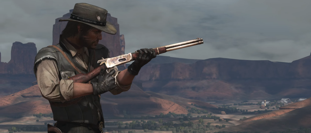 (164) Red Dead Redemption and Undead Nightmare Coming to Switch and PS4 00 00 13