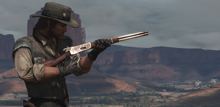 Orijinal Red Dead Redemption Modern Platformalara Geliyor