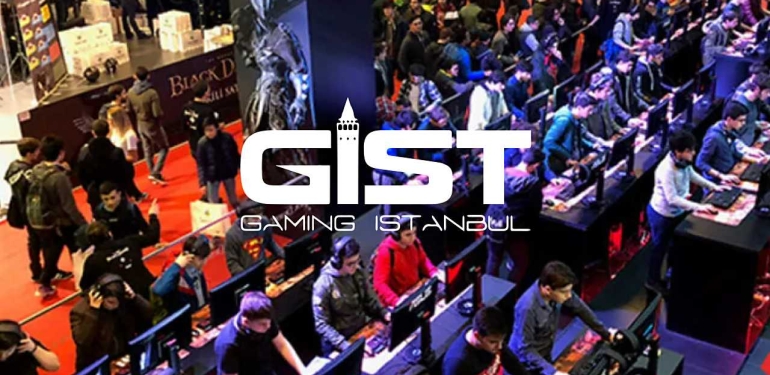 Tatil Dönüşü Oyun, Gaming İstanbul (GİST) ile Yeniden Başlıyor (2023)