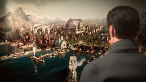 (238) Anno 1800 Konsol Çıkış Fragmanı 00 01 14